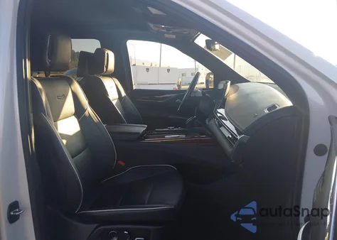 2021 Cadillac Escalade 2Wd Premium Luxury из США, поврежденный, VIN 1GYS3BKL1MR266190